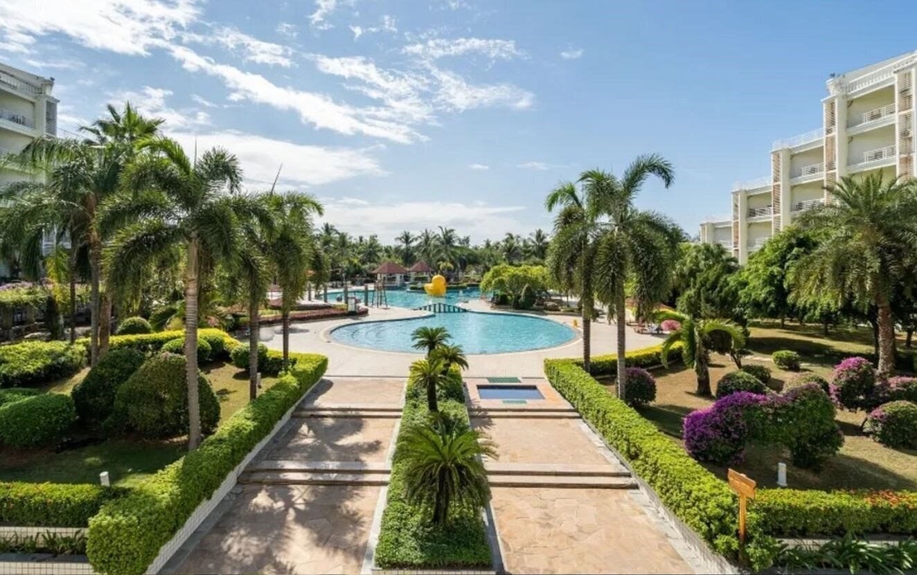 Панорама Summer Beach Resort 4*